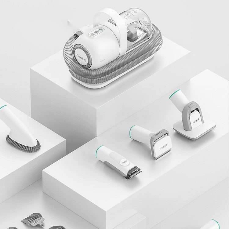 Pet Grooming Device Comb Shaving Hair In One P1