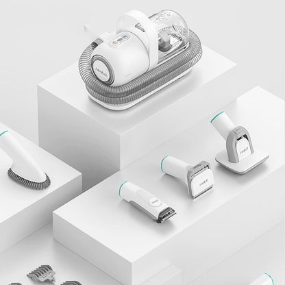 Pet Grooming Device Comb Shaving Hair In One P1