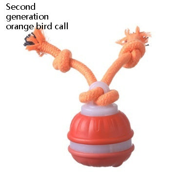 Pet Intelligent Rolling Ball Rolling Ball Electric Dog Bite-resistant Dog Ball