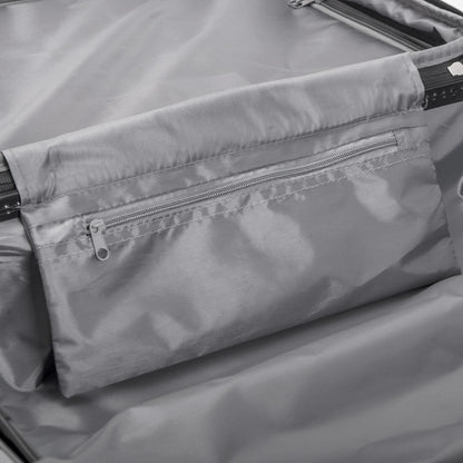 US Local 3 Piece Set Of Suitcases, Hard Shell Trolley Cases With TSA Locks 20 Inches 24 Inches 28 Inches