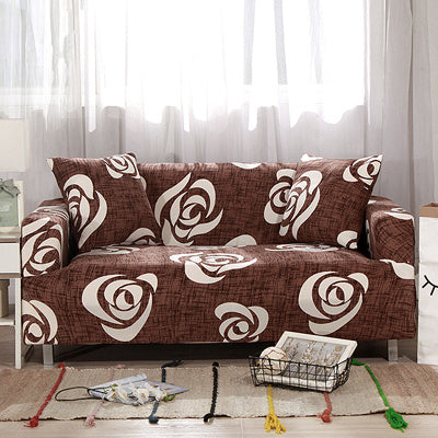 US Local Printed Sofa Cushion Cover