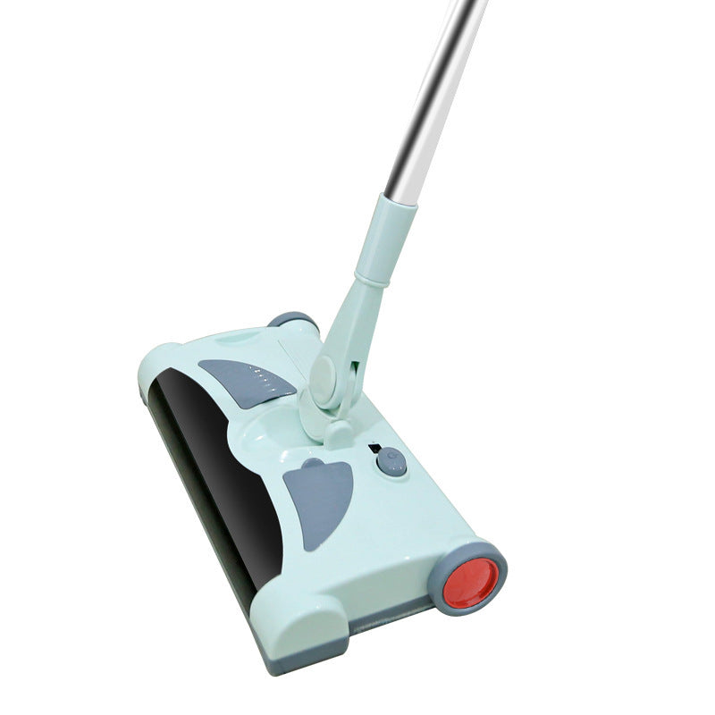 Wireless hand sweeper