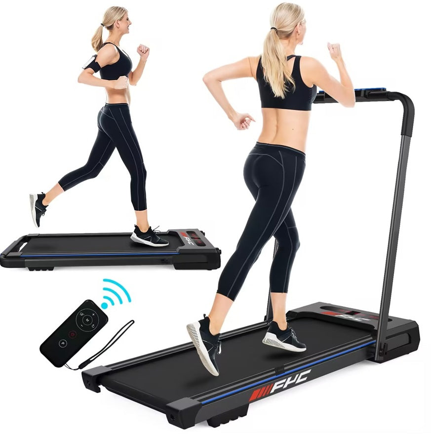US Local Folding Treadmill Electric Running Machine