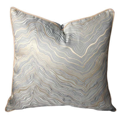 Light luxury sofa pillow European luxury cushion
