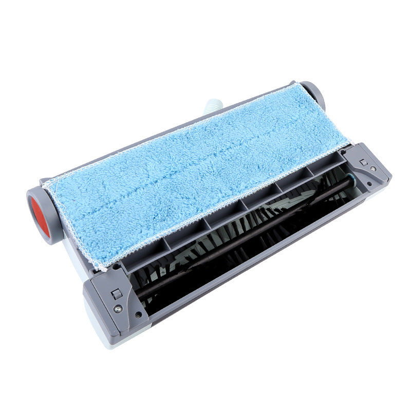 Wireless hand sweeper