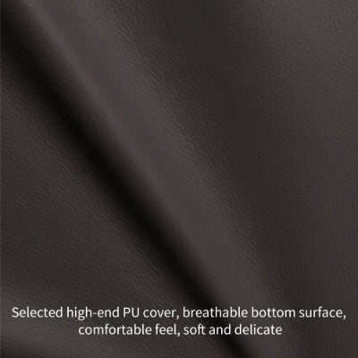 US Local MASSAGE Comfortable Relax Rocking Chair Brown