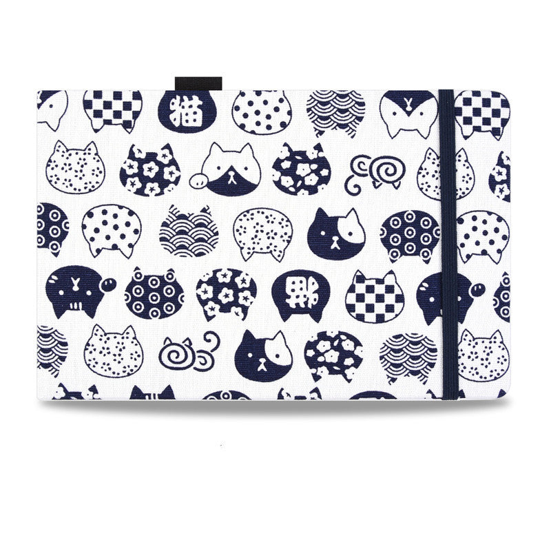 US Local Handmade watercolor book