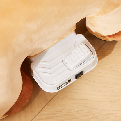 US Local Battery Powered Electric Ride on Pony