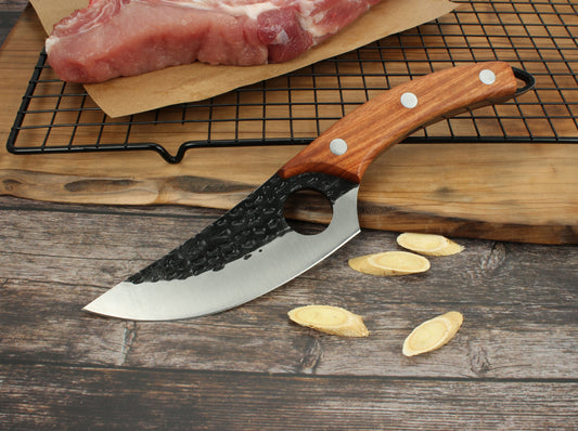 USA Local Forged Small Kitchen  Boning Knife