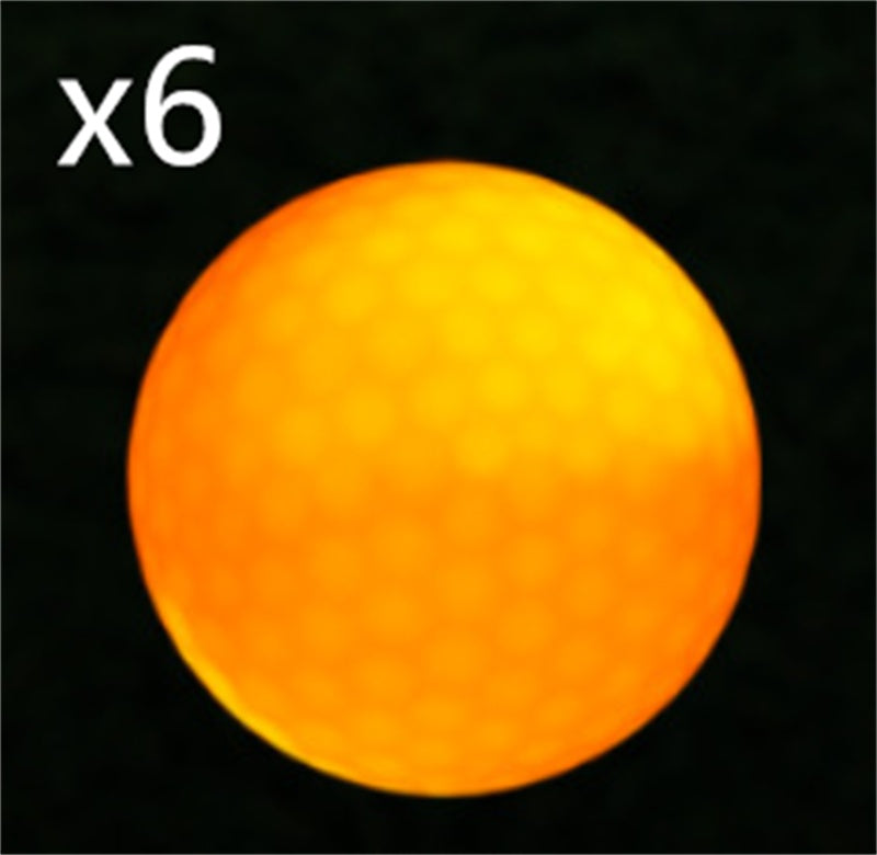 US Local Led Golf Ball Flashing Ball Golf Supplies