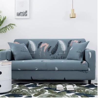 USA Local Printed Sofa Cushion Sofa Cover Sofa Cover