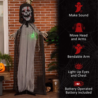 US Local Halloween Decorations, No Weekend Shipping