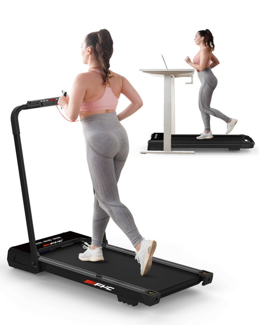 US Local Folding Treadmill Electric Running Machine