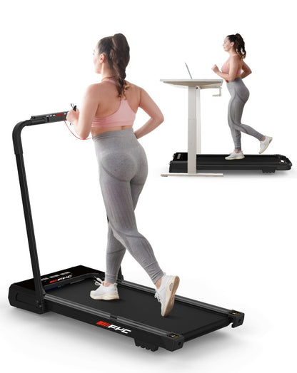 US Local Folding Treadmill Electric Running Machine