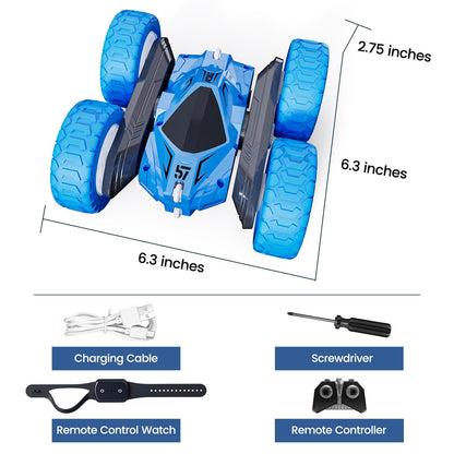 US Local Lightweight Stunt Remote Control Car,Only Supports Self-pickup