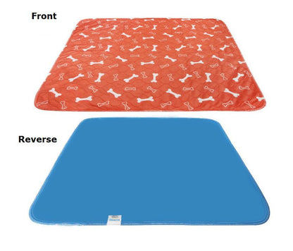 US Local Three-layer Waterproof Pet Absorbent Pad