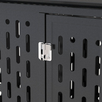 US Local 45inch Heavy Duty Dog Crate