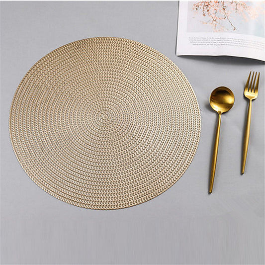 Customized Western-style placemat