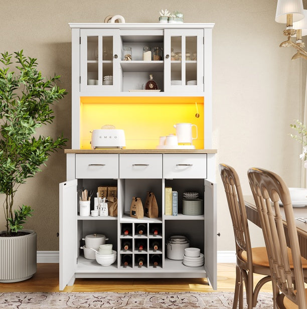 Buffetschrank Aus Faserplatten