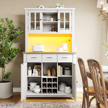 Buffetschrank Aus Faserplatten