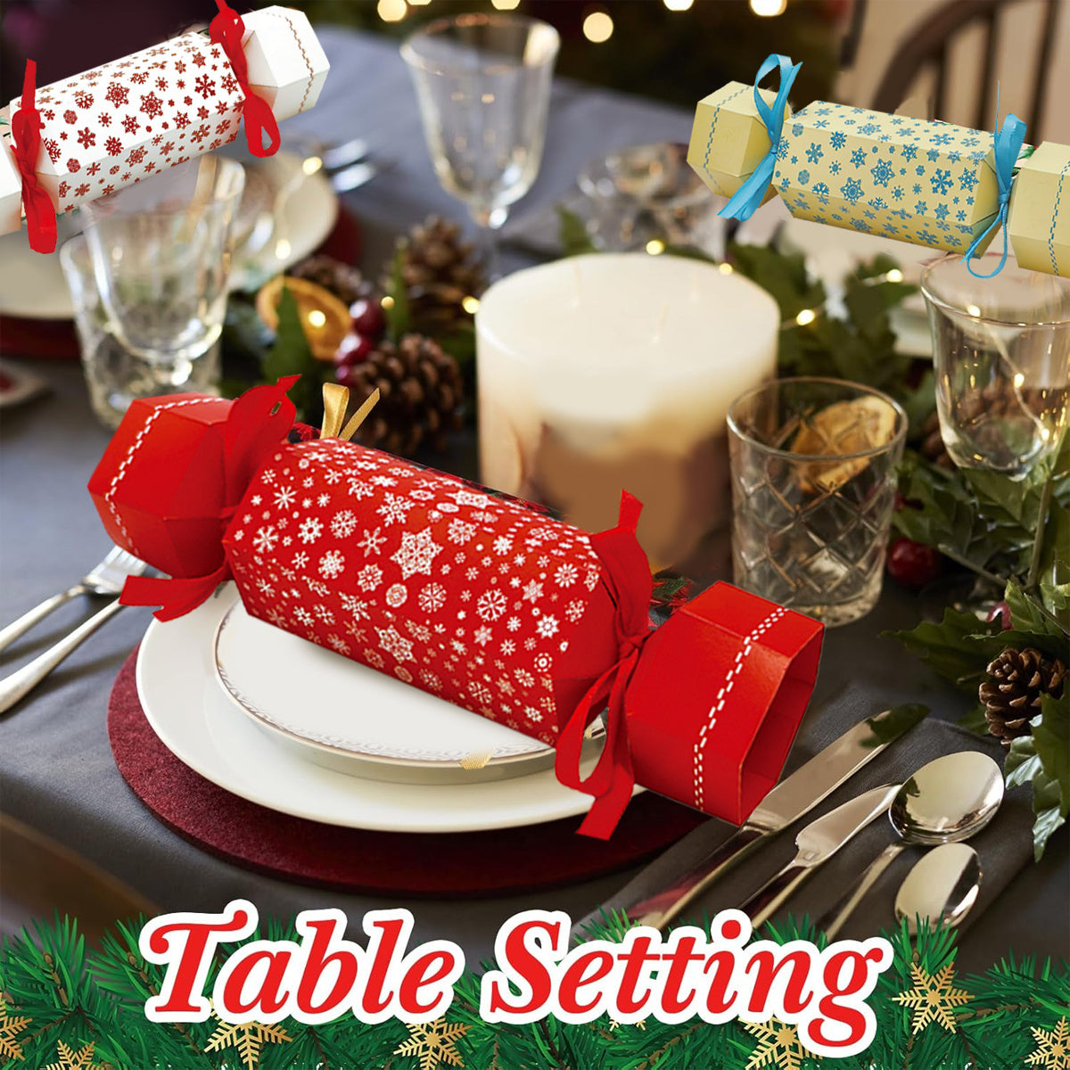 US Local 40 Christmas Gift Boxes