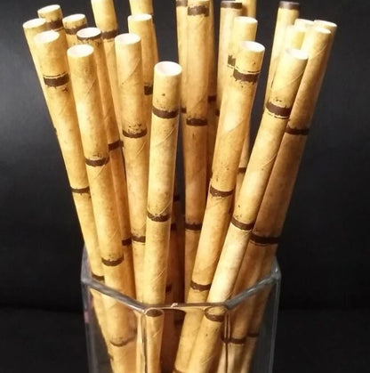 Deco Straw 25 Pack
