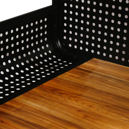 US Local Spacious Cat House With Tempered Glass For Living Room, Hallway