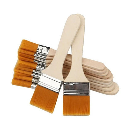 US Local No. 7 Large Oil Brushes Come In A Pack Of Two. They Have The Corresponding Functional Properties To Meet The Specific Needs Of Use Such As Cleaning And Application.