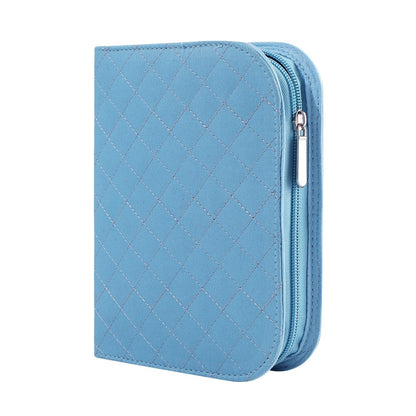 US Local Crochet Knitting Tool Multi-layer Storage Bag