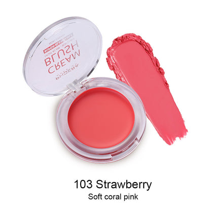 US Local PHOERA Light And Brightening Blush Cream