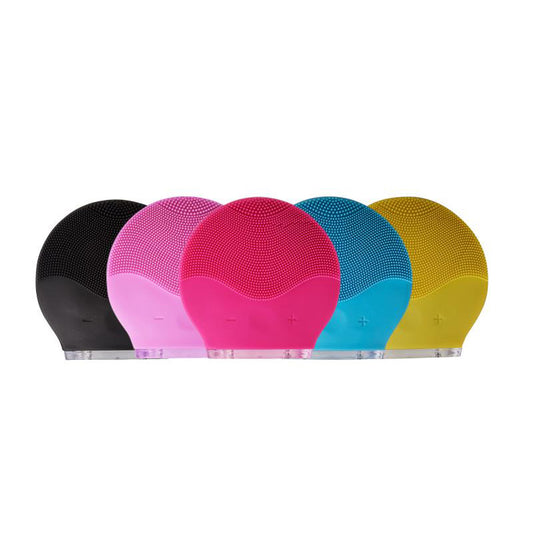 US Local Electric waterproof silicone cleansing instrument