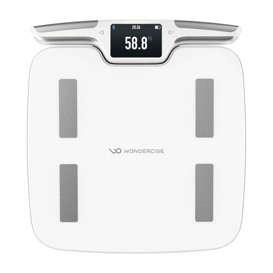 US Local Smart Body Fat Scale Digital Bluetooth Bathroom Scale Accurately Measures Body Fat And 55 Body Composition Indicators
