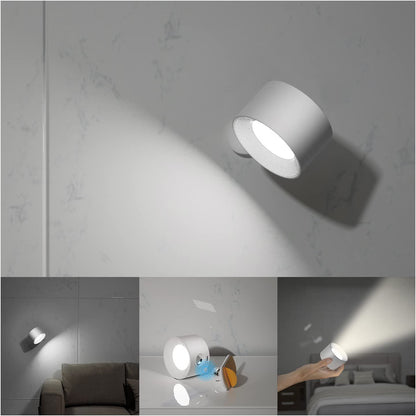 Non-punching Touch Of Magnetic Wall Lamp Led Lights