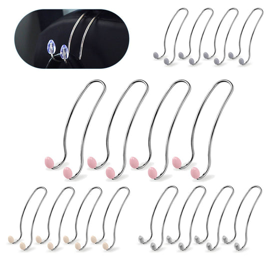 4PCS Multi-functional Vehicle-mounted Storage Hook ,Car Seat Back Storage Hook