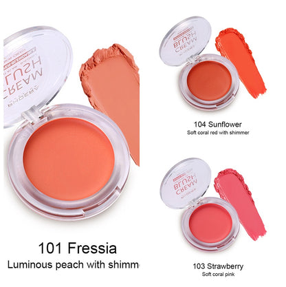 US Local PHOERA Light And Brightening Blush Cream
