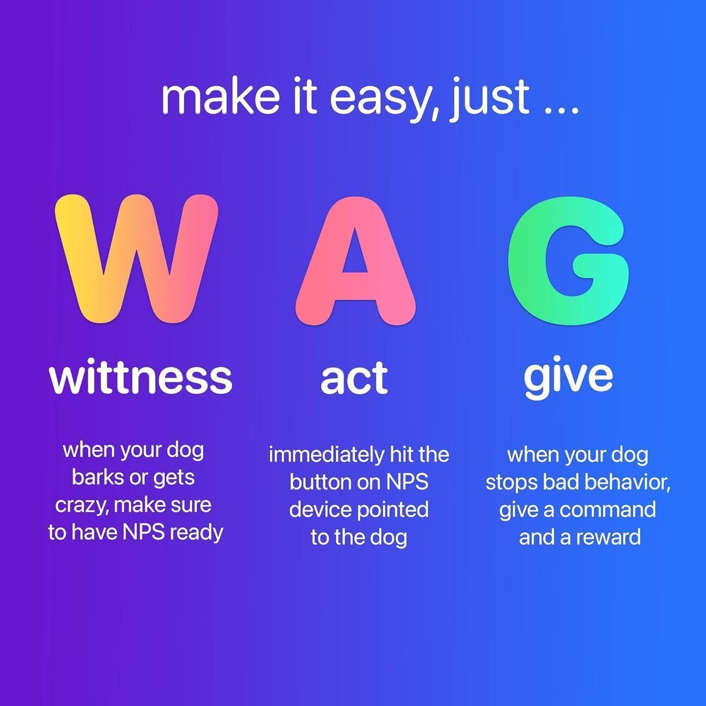 US Local 2025 New Dog Trainer