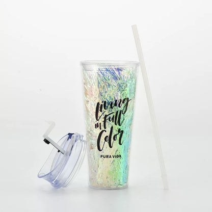 US Local Coffee Cup 650ml-Green 7851