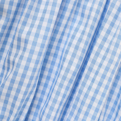 US Local Baby Girls Independence Day Outfit 4th Of July American Flag Embroidery Smocked Bubble Romper With Headband