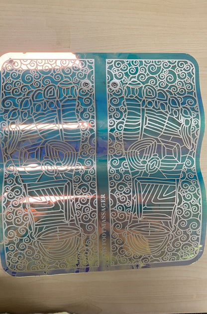 US Local Ems Foot Massager Mat Tens Fisioterapia Electric Foot Cushion Blood Circulation Acupunctur Pad Foot Health Care Relaxation Pain