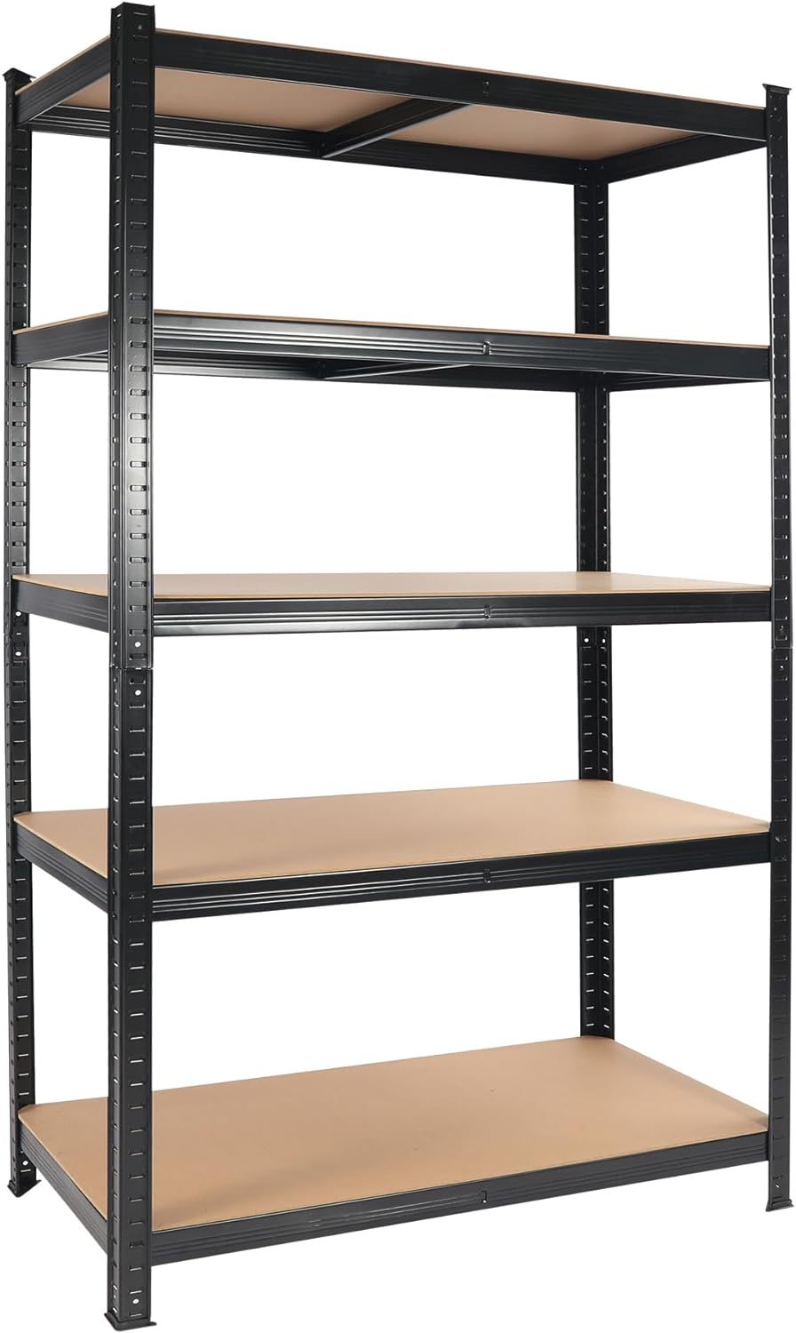 US Local 2000 Lb Capacity Garage Storage Rack Heavy-duty