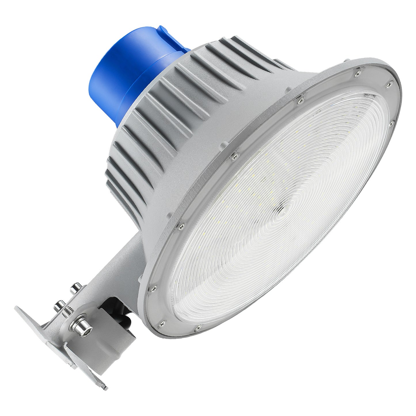 US Local VEVOR LED Barn Light, 50W 5500LM, Ultra Brightness 6000K Daylight, Dusk To Dawn Area Lights, Outdoor Security Flood Lighting, IP65 Waterproof