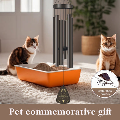 US Local Dog Memorial Gifts For Loss Of Dog, Pet Memorial Wind Chime, Loss Of Dog Sympathy Gift, Dog Remembrance Gift In Memory Of Dog Cat.