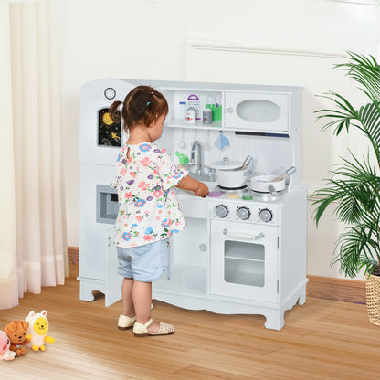 US Local Corner Kids Kitchen Playset
