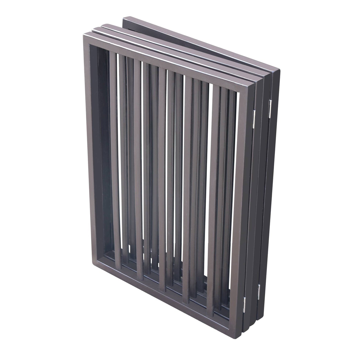 US Local Pet Gate - Dog Gate For Doorways,Stairs Or House-standing, Folding