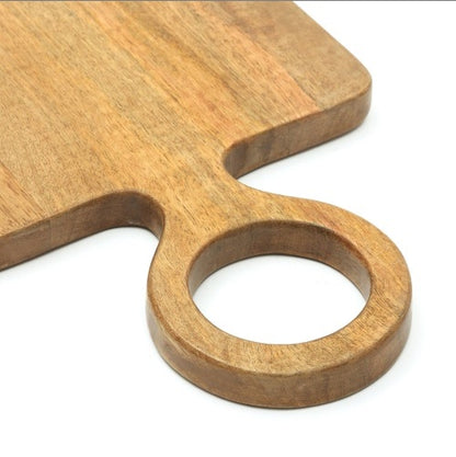 US Local Handmade Wooden Cutting Cheese Board