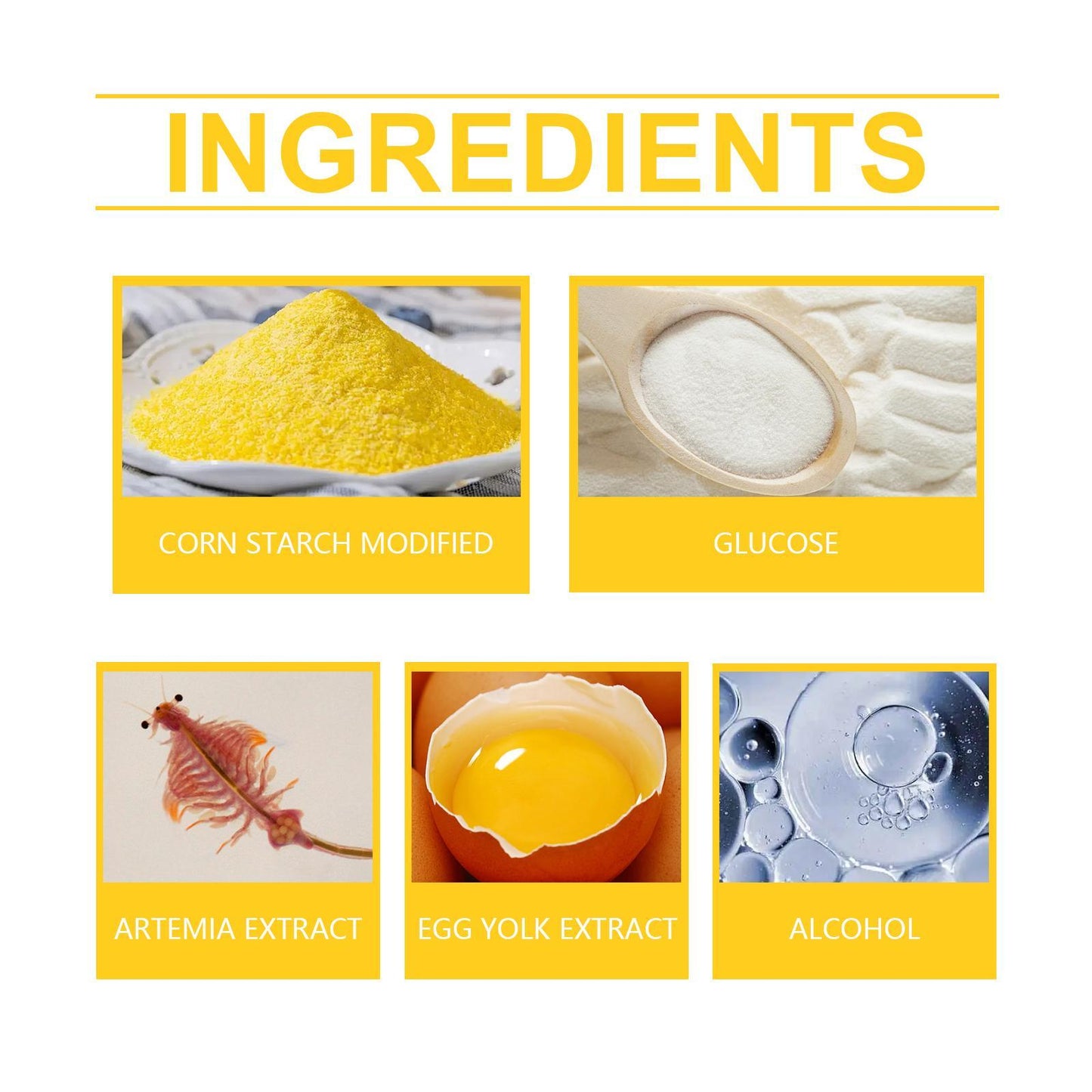 US Local Yegebang Red Worm Bait Fish Feed Nutrition Wild Fishing Attractant