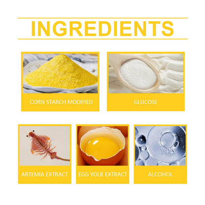 US Local Yegebang Red Worm Bait Fish Feed Nutrition Wild Fishing Attractant