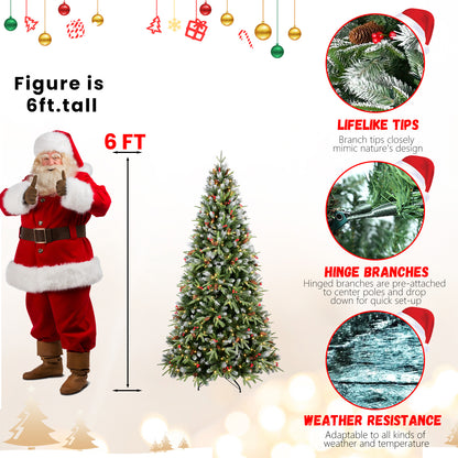 US Local PVC Christmas Tree, Christmas Decorations