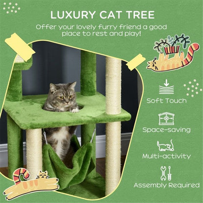 US Local Cattery, Cat Climbing Tower, Cat Tree, Amazon Shipping, No Weekend Delivery