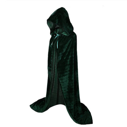 Halloween Cloak COS Death Inverness
